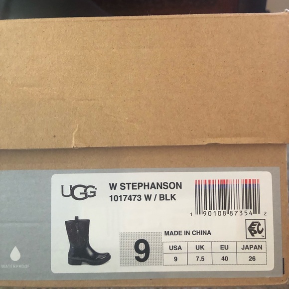 🎉HP🎉[UGG]  🆕 Stephanson Rain Boot - Picture 8 of 8